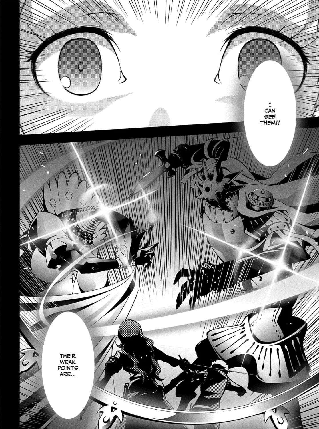 Read Persona 3 chapter 11 image 46 on Lezhin