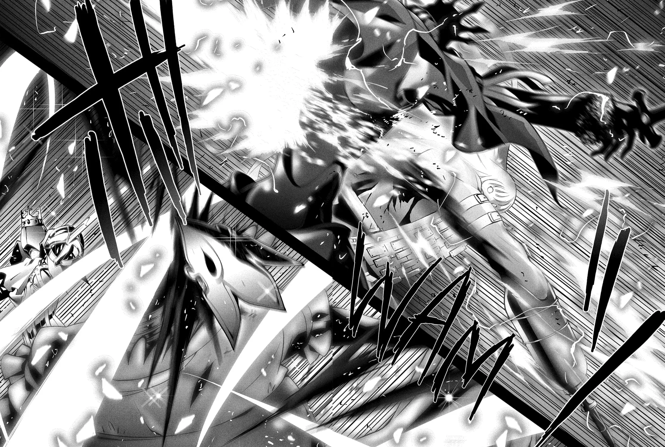 Read Persona 3 chapter 11 image 50 on Lezhin