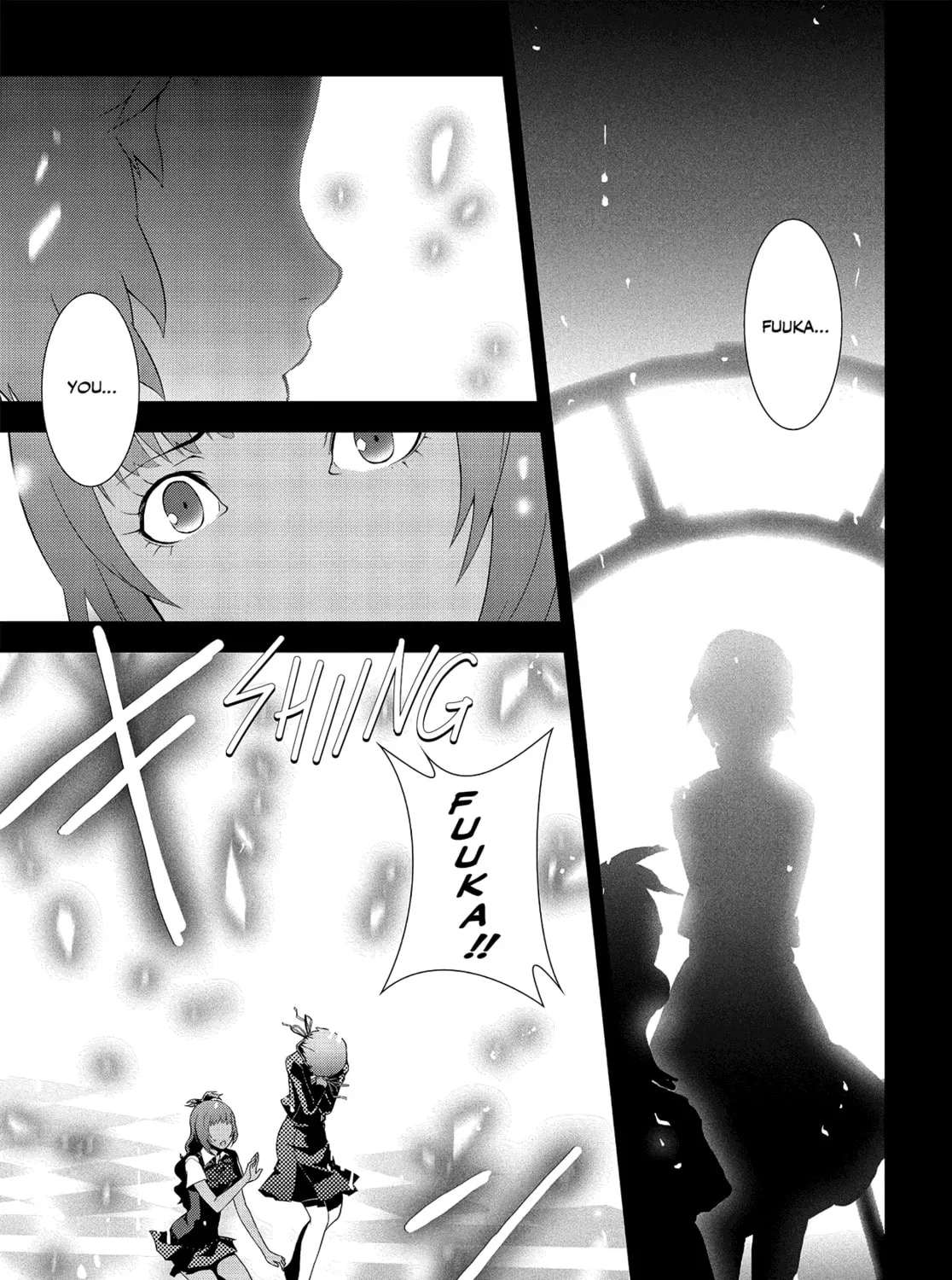 Read Persona 3 chapter 11 image 54 on Lezhin