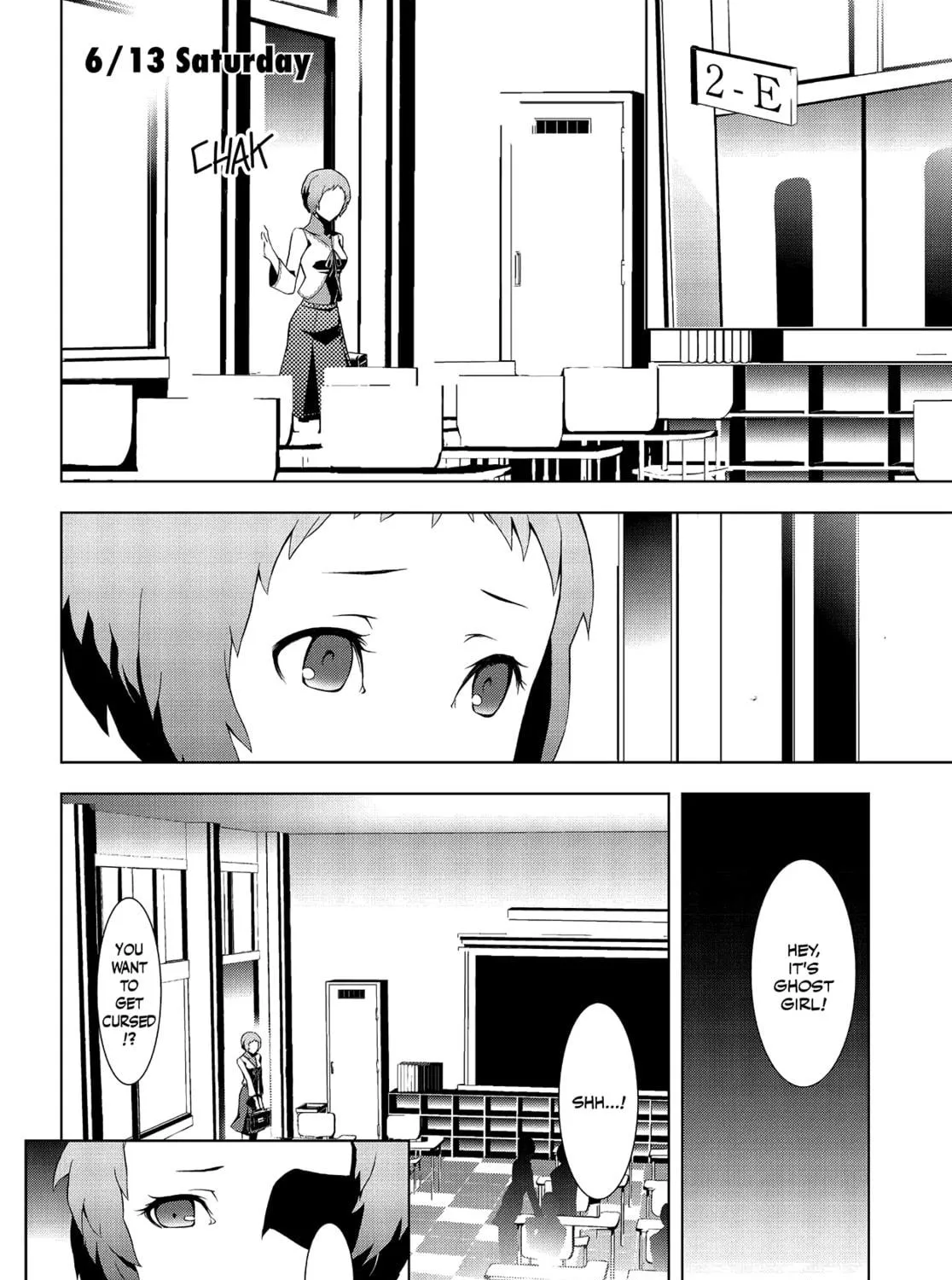 Read Persona 3 chapter 11 image 64 on Lezhin