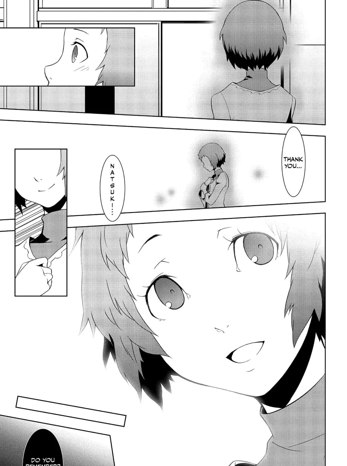 Read Persona 3 chapter 11 image 70 on Lezhin