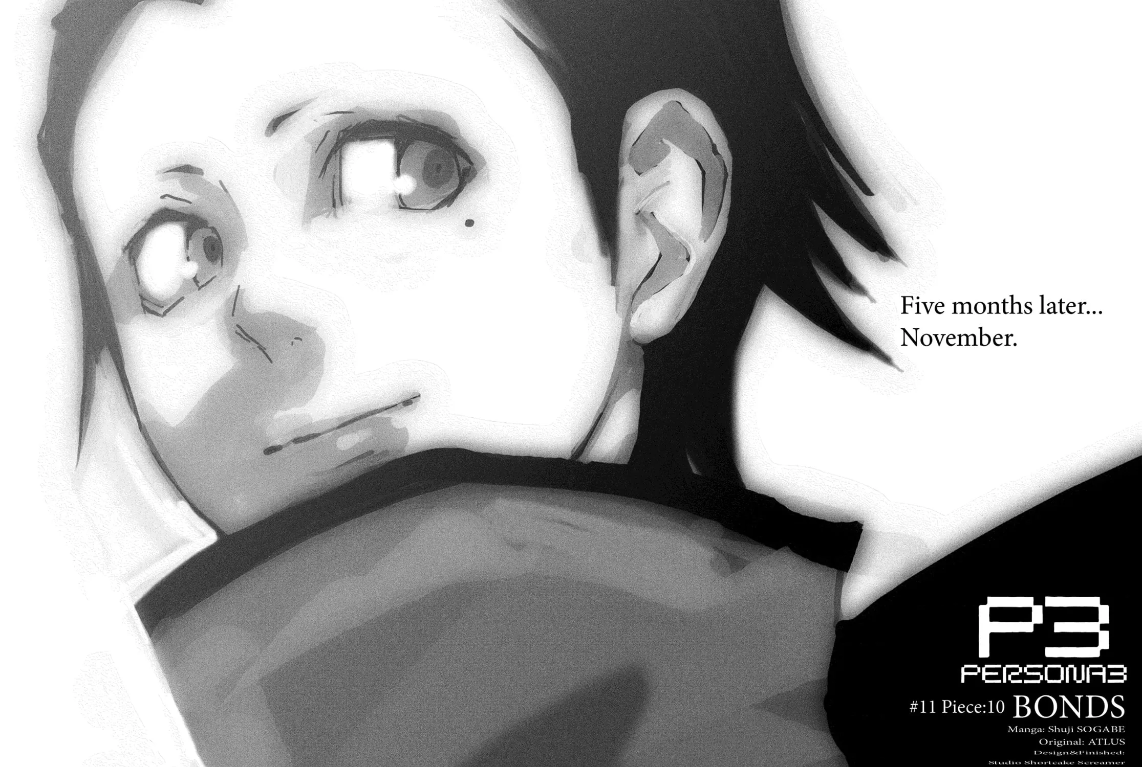 Read Persona 3 chapter 11 image 80 on Lezhin