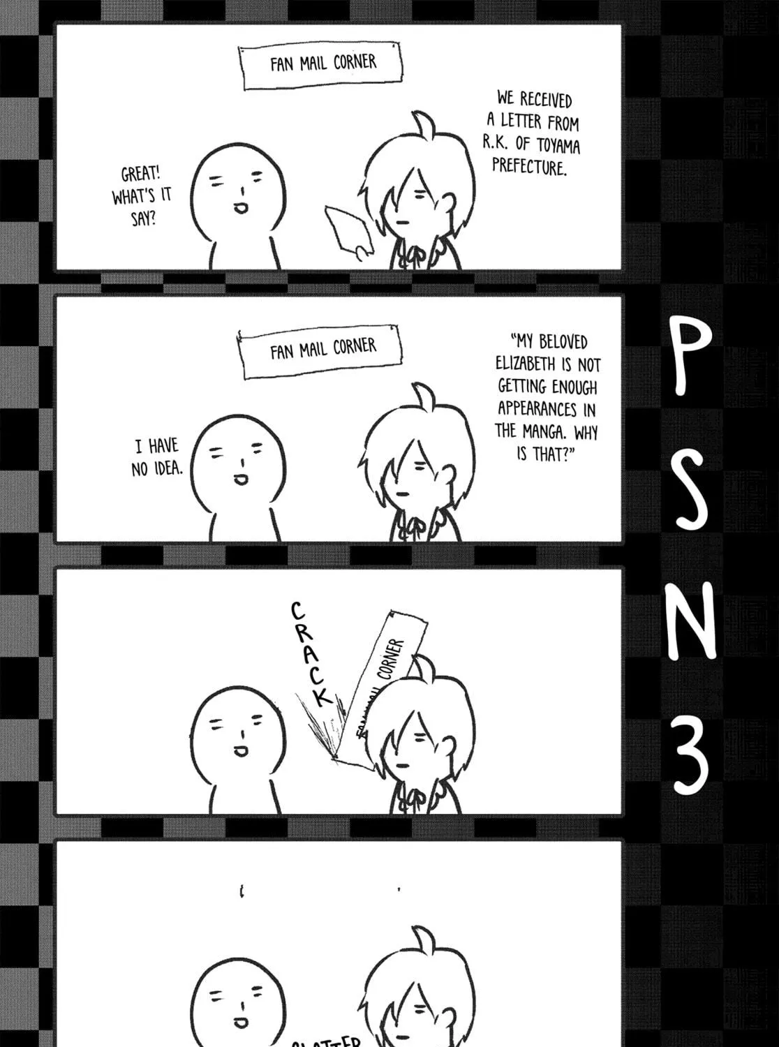 Read Persona 3 chapter 11 image 82 on Lezhin