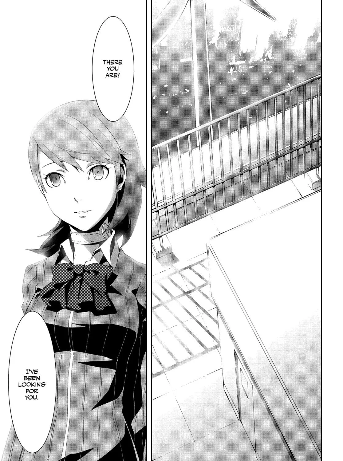 Read Persona 3 chapter 12 image 22 on Lezhin