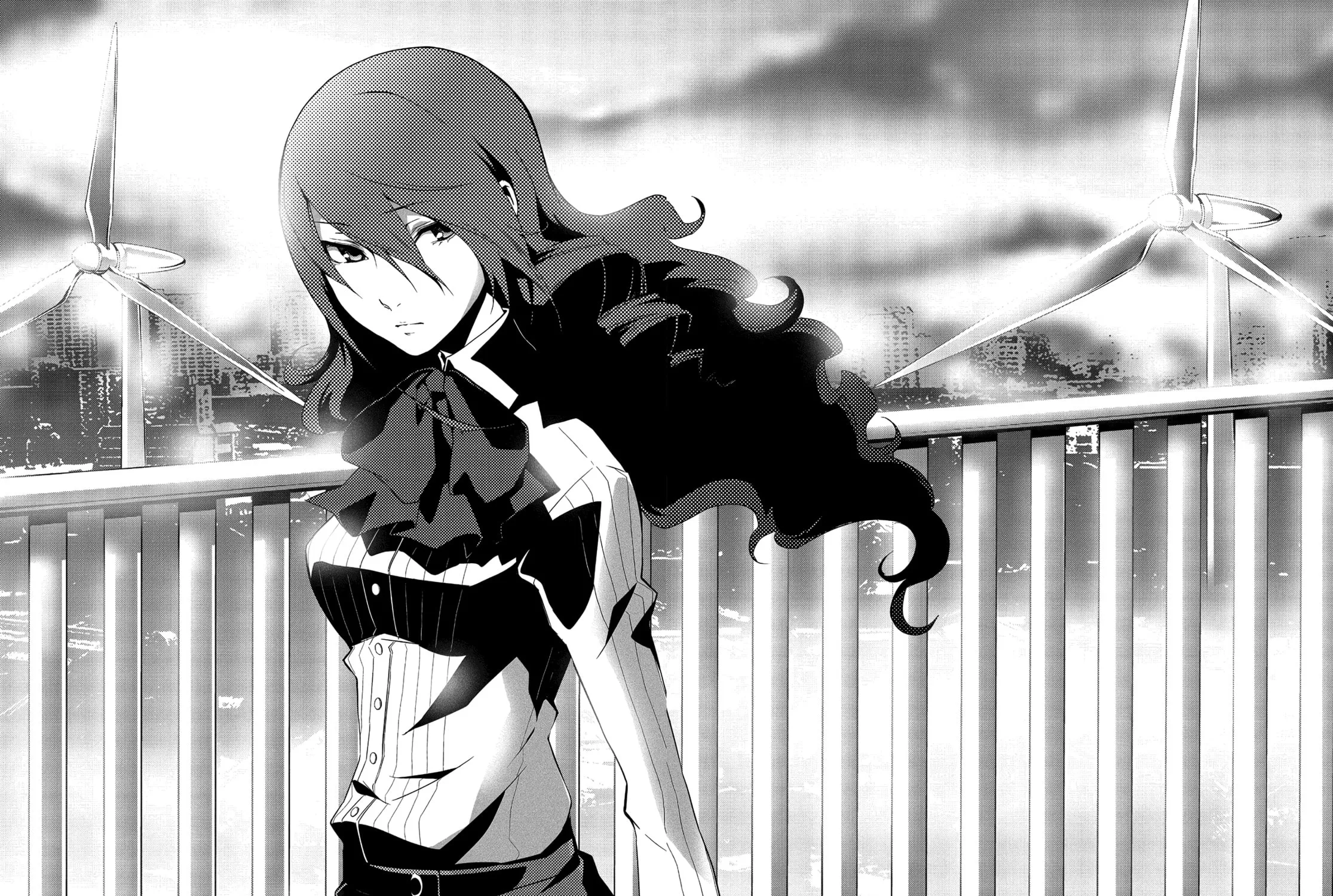 Read Persona 3 chapter 12 image 24 on Lezhin