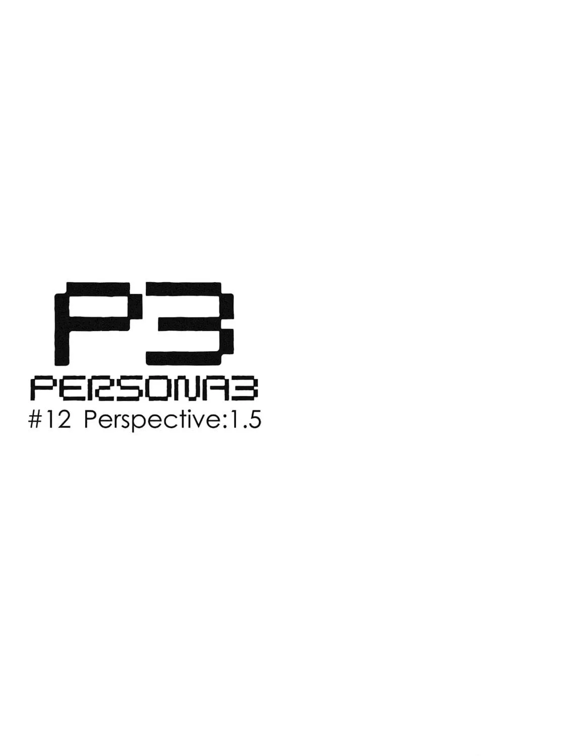 Read Persona 3 chapter 12 image 28 on Lezhin