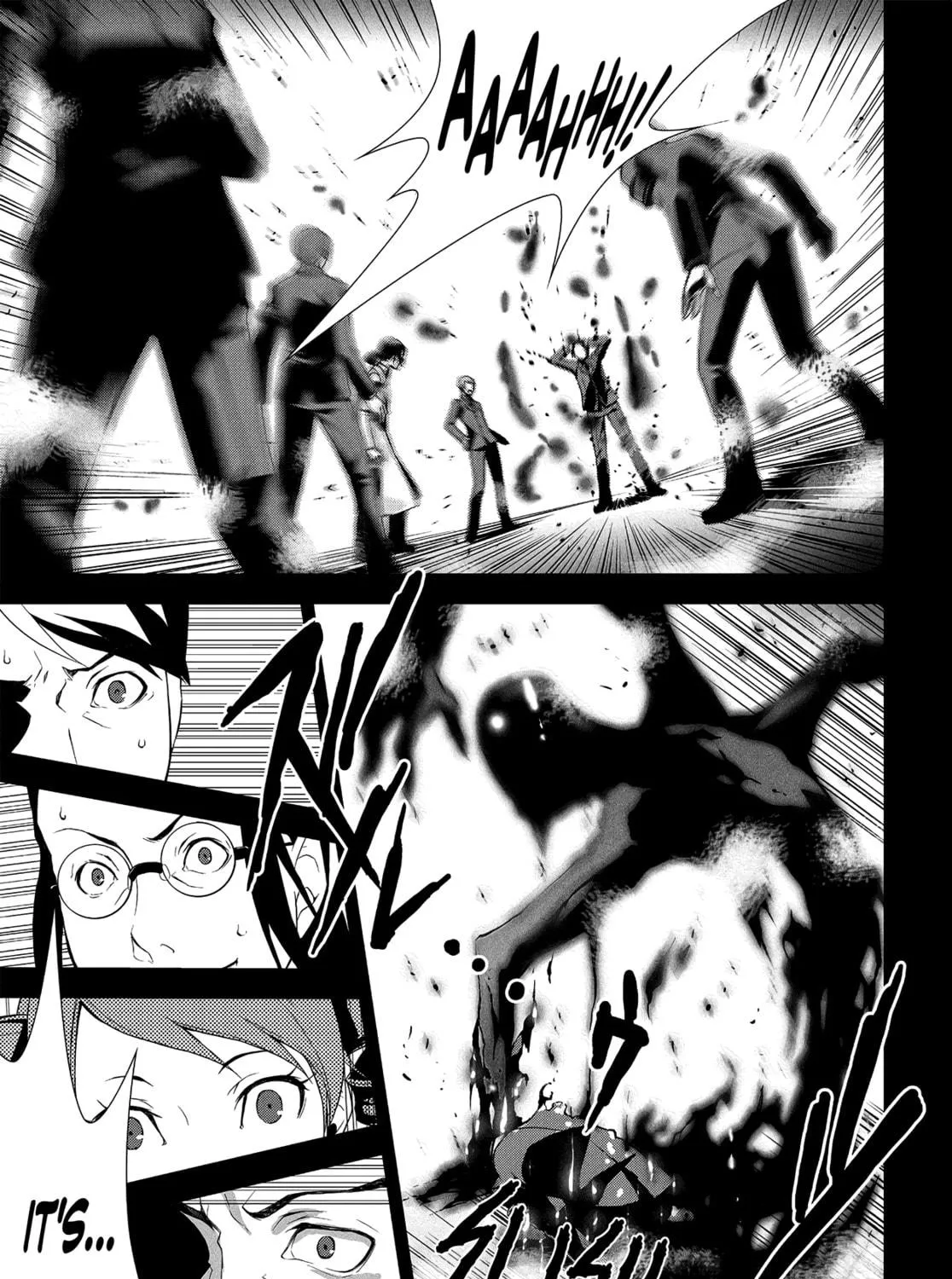Read Persona 3 chapter 14 image 10 on Lezhin