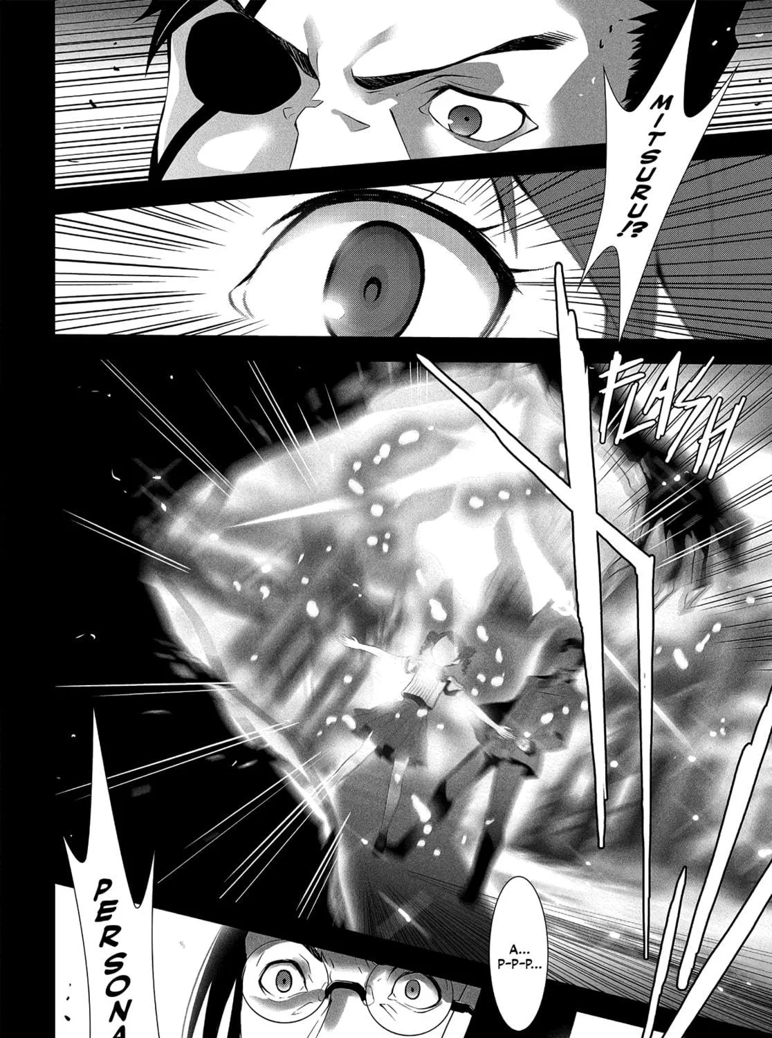 Read Persona 3 chapter 14 image 16 on Lezhin