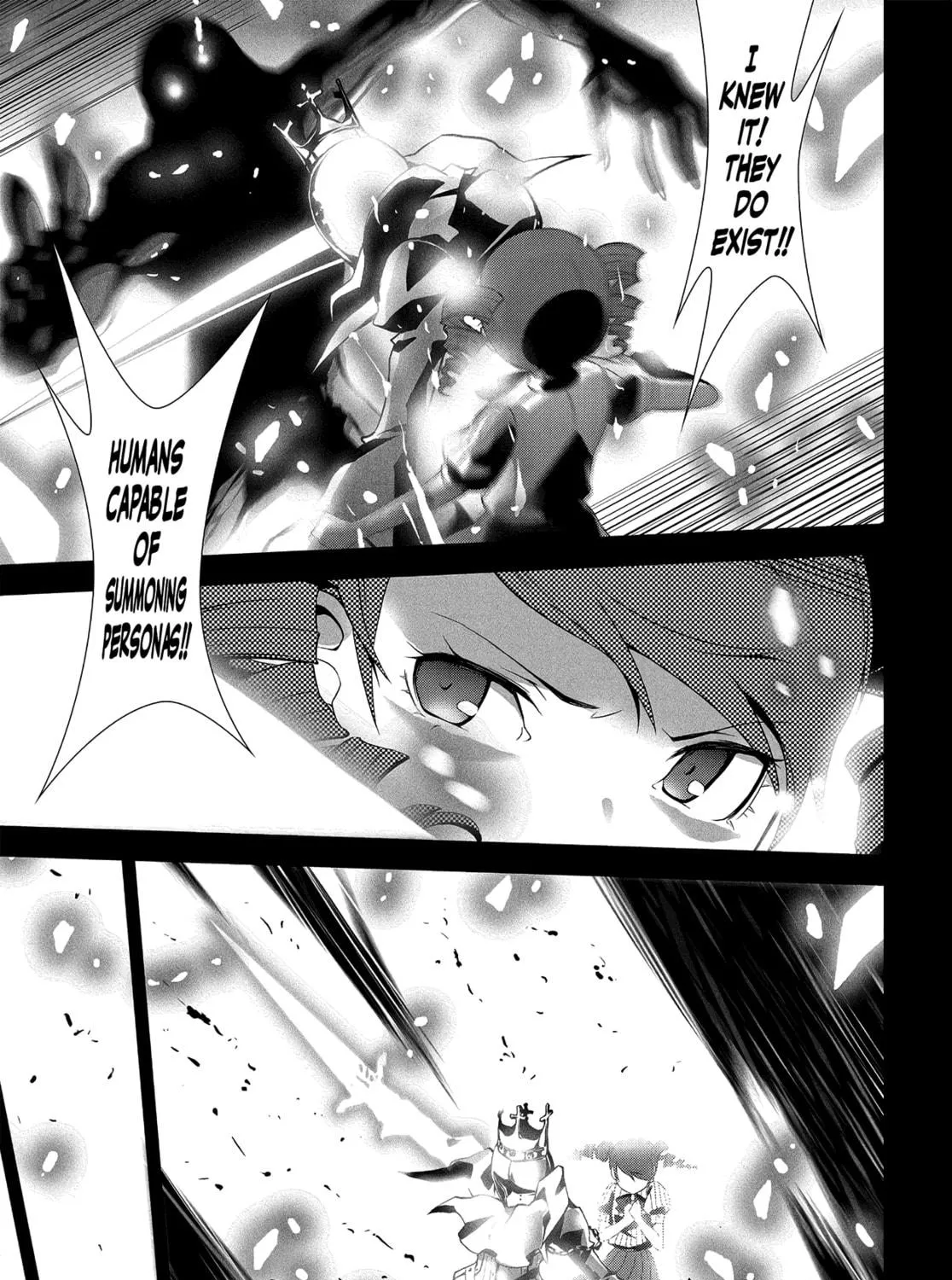 Read Persona 3 chapter 14 image 18 on Lezhin