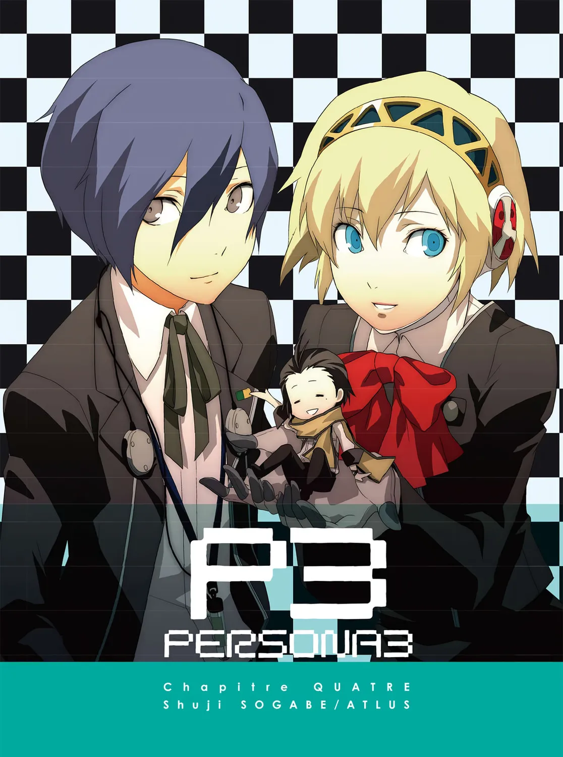 Read Persona 3 chapter 14 image 2 on Lezhin