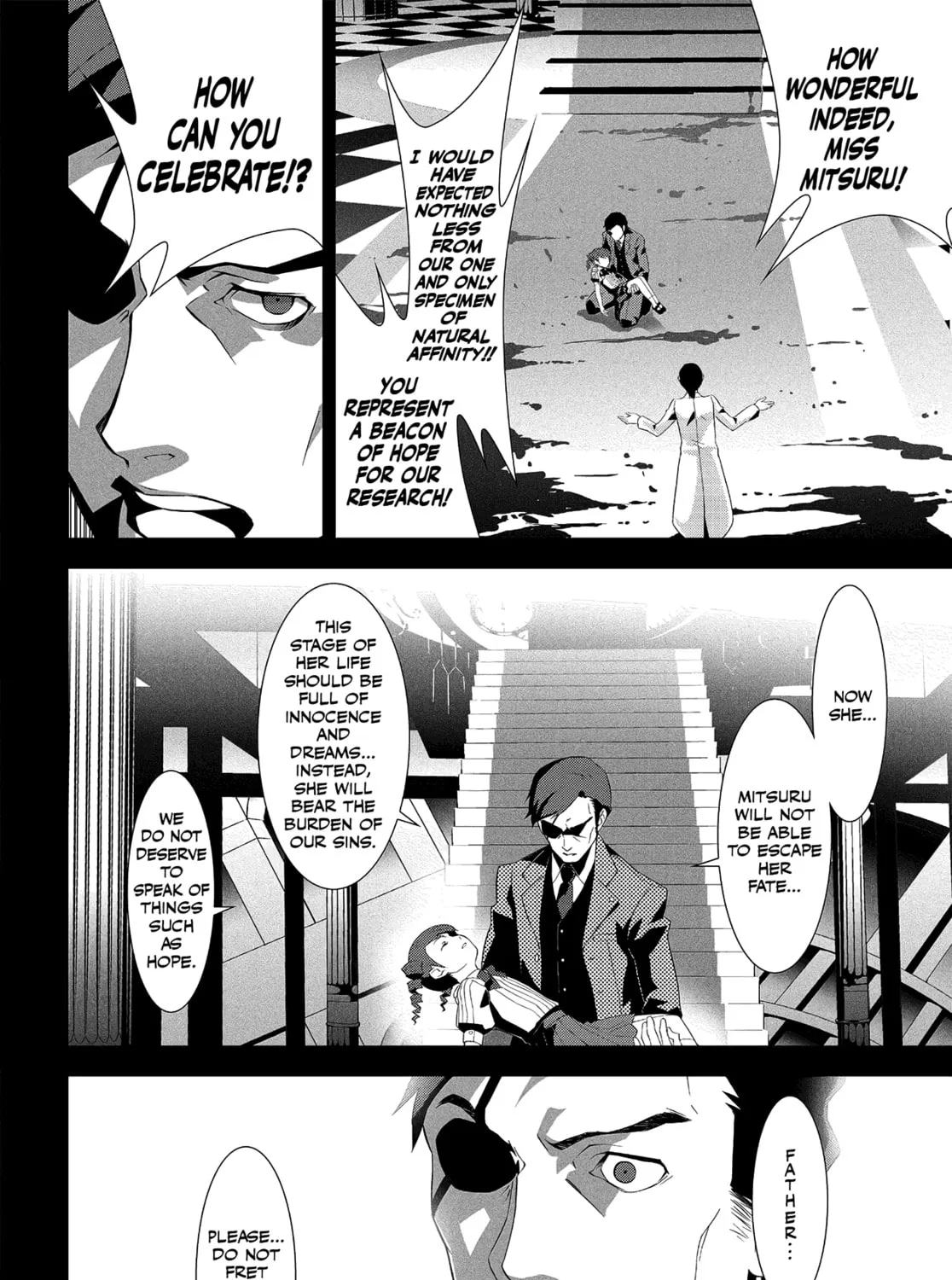 Read Persona 3 chapter 14 image 20 on Lezhin