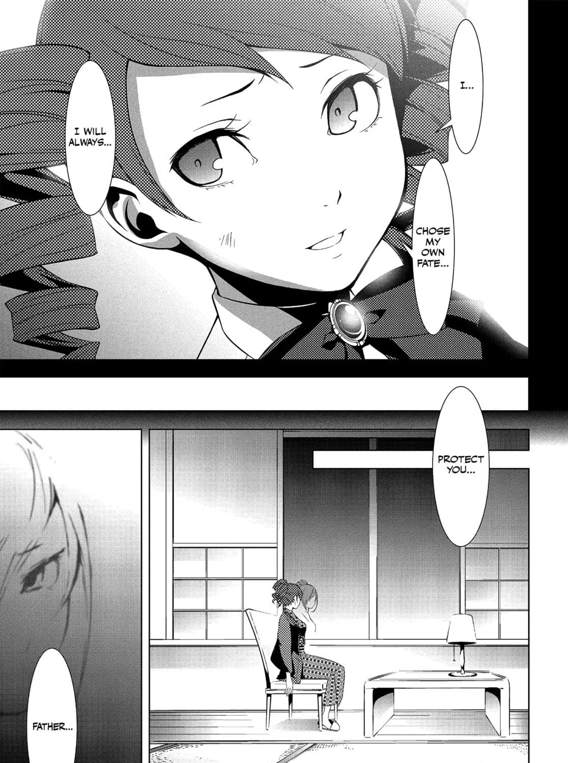 Read Persona 3 chapter 14 image 22 on Lezhin