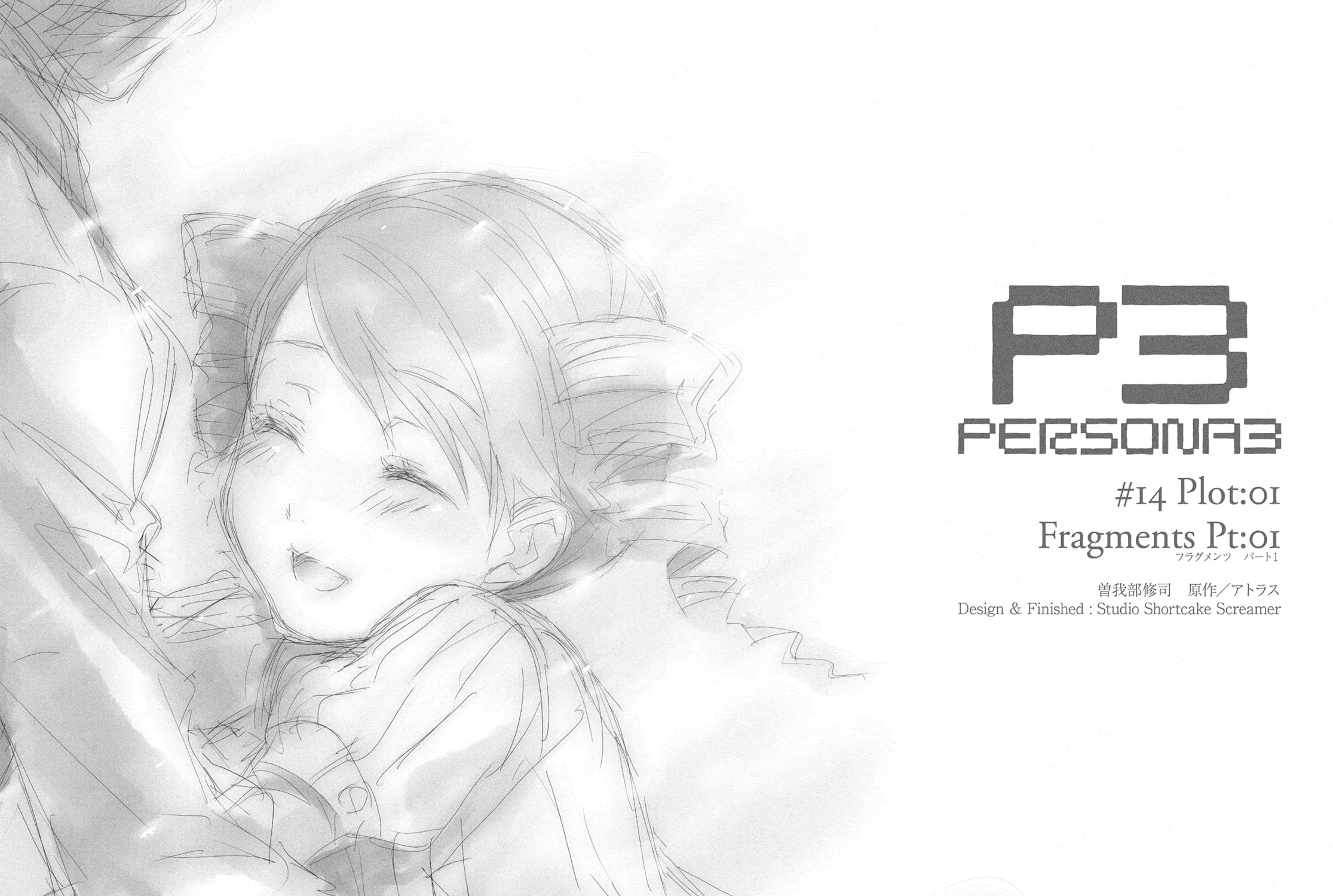 Read Persona 3 chapter 14 image 32 on Lezhin