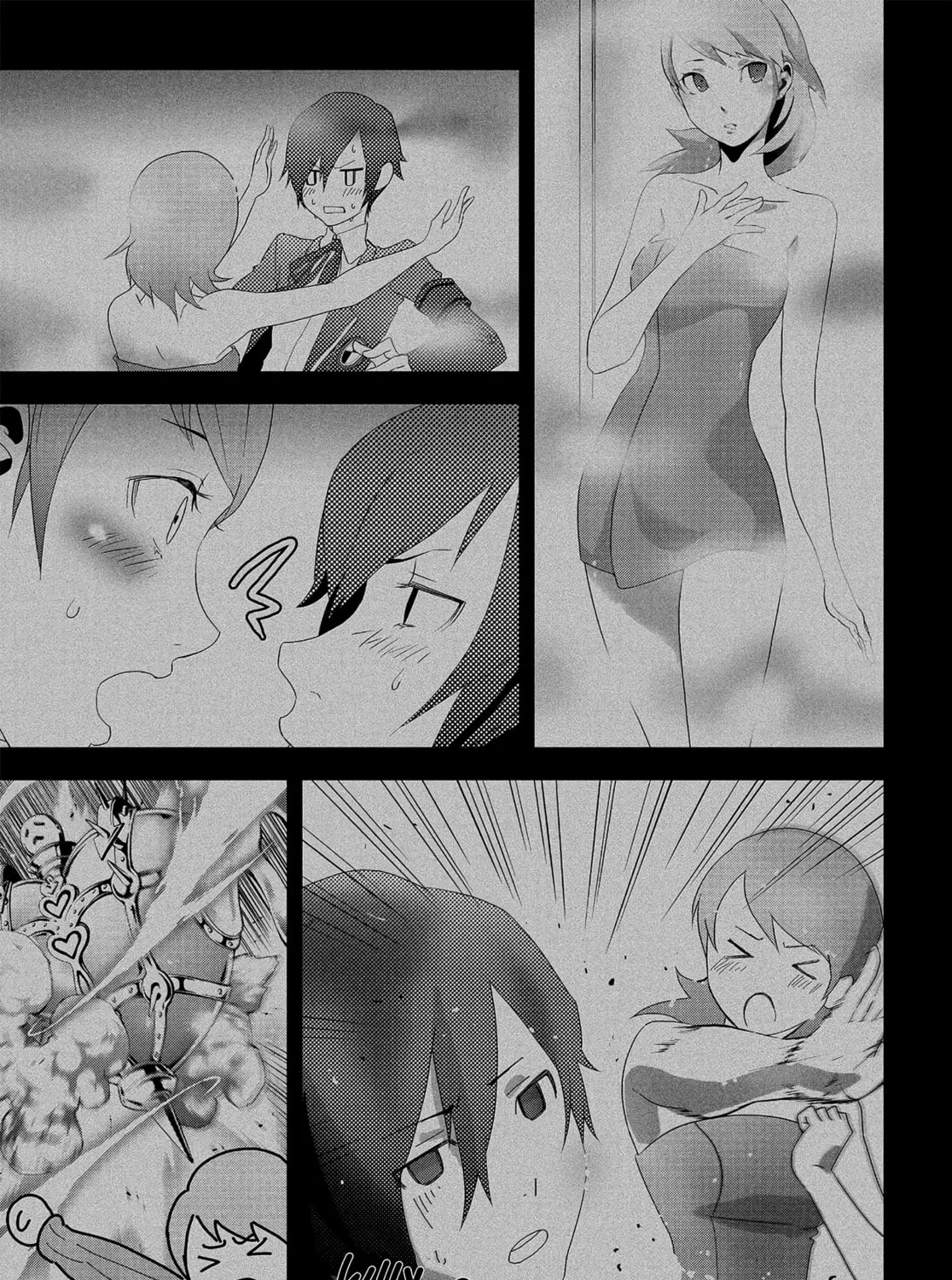 Read Persona 3 chapter 14 image 36 on Lezhin