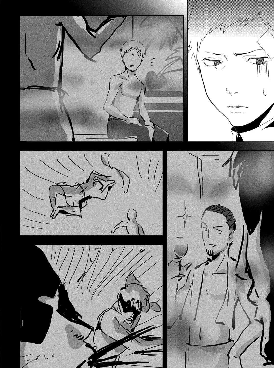 Read Persona 3 chapter 14 image 38 on Lezhin