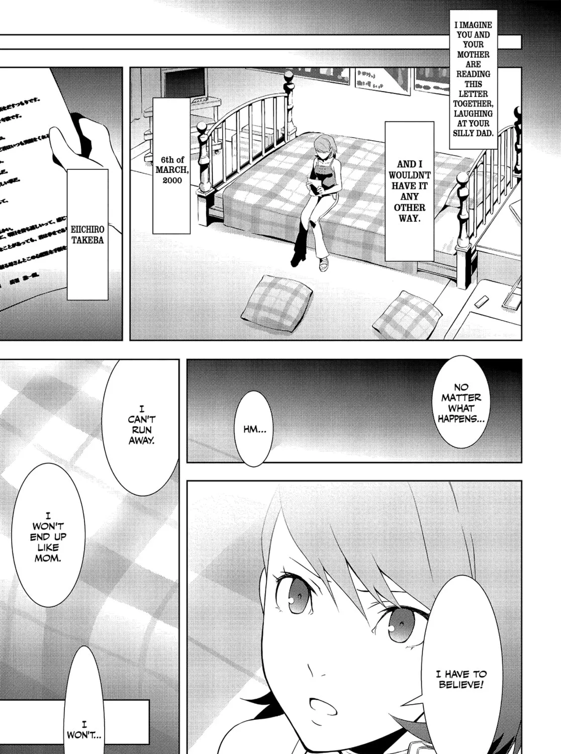 Read Persona 3 chapter 14 image 80 on Lezhin