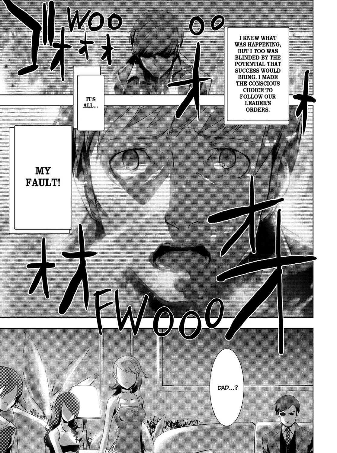 Read Persona 3 chapter 15 image 18 on Lezhin