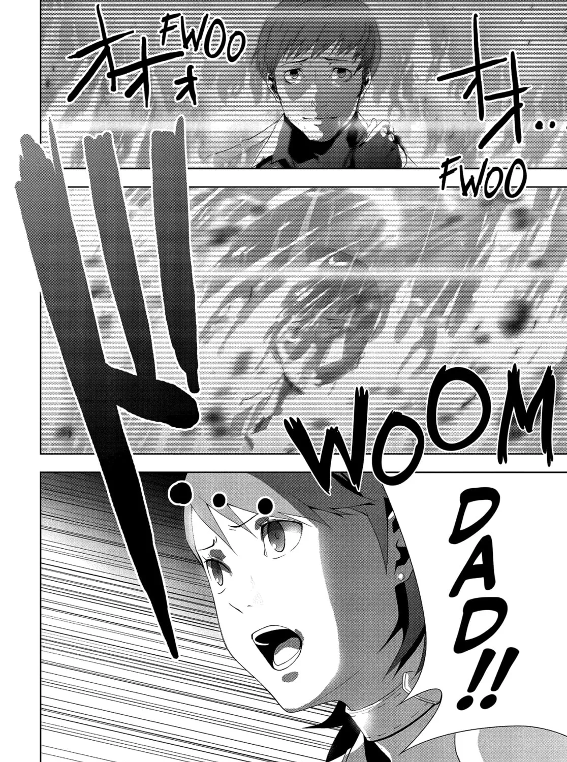 Read Persona 3 chapter 15 image 20 on Lezhin