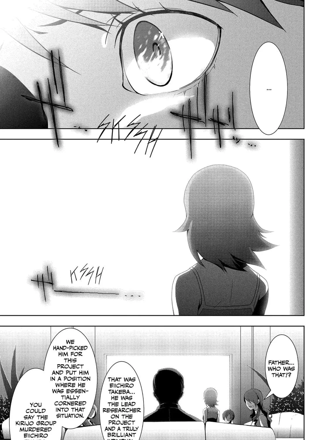 Read Persona 3 chapter 15 image 22 on Lezhin
