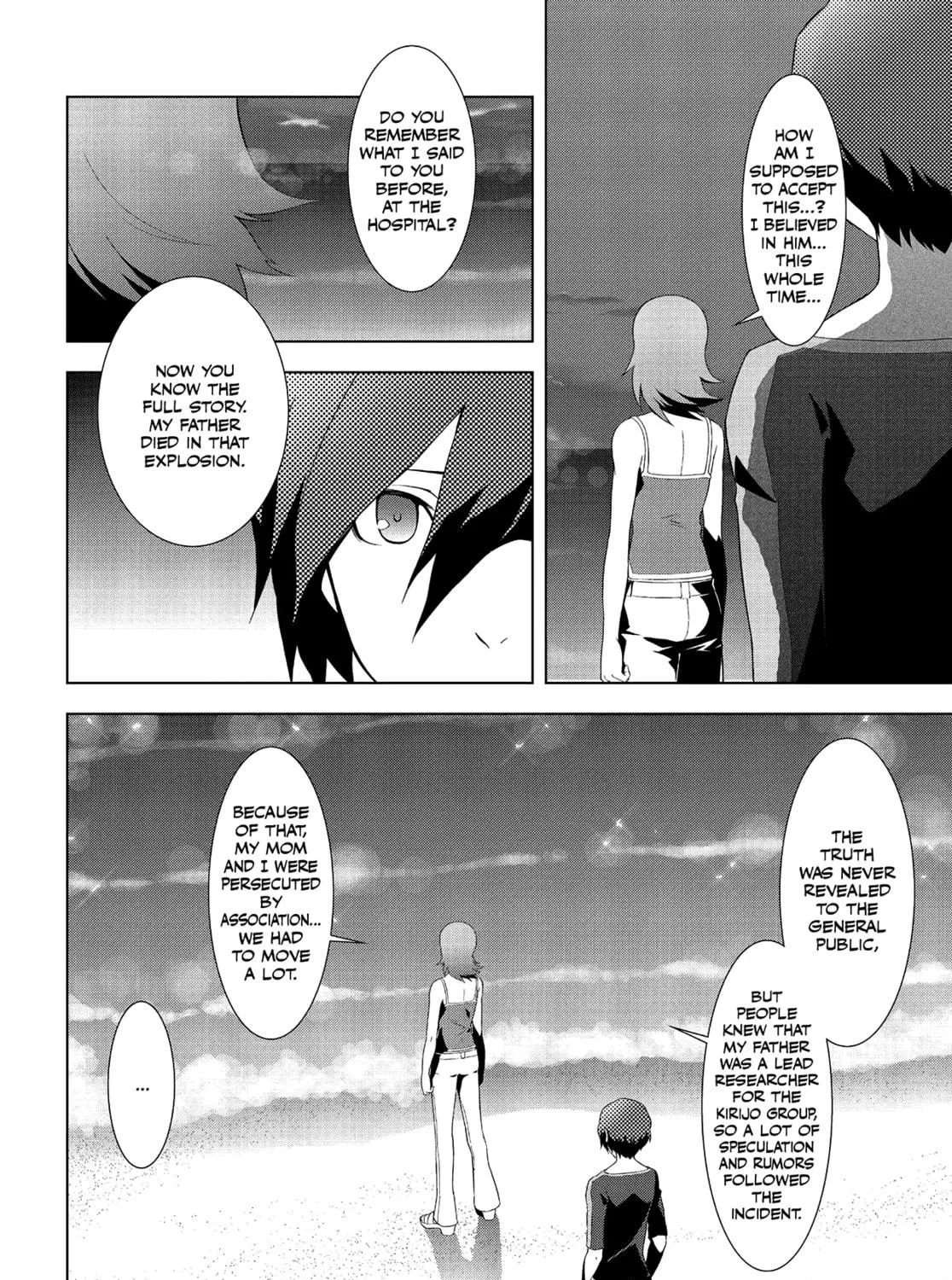 Read Persona 3 chapter 15 image 28 on Lezhin
