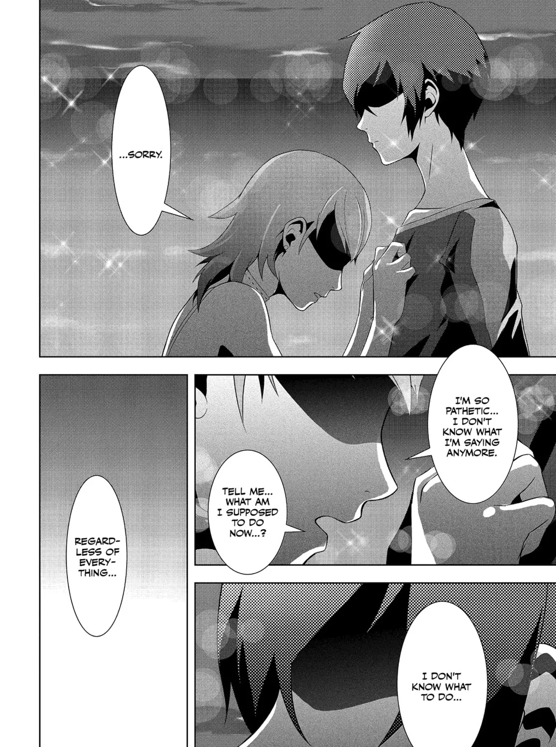 Read Persona 3 chapter 15 image 36 on Lezhin