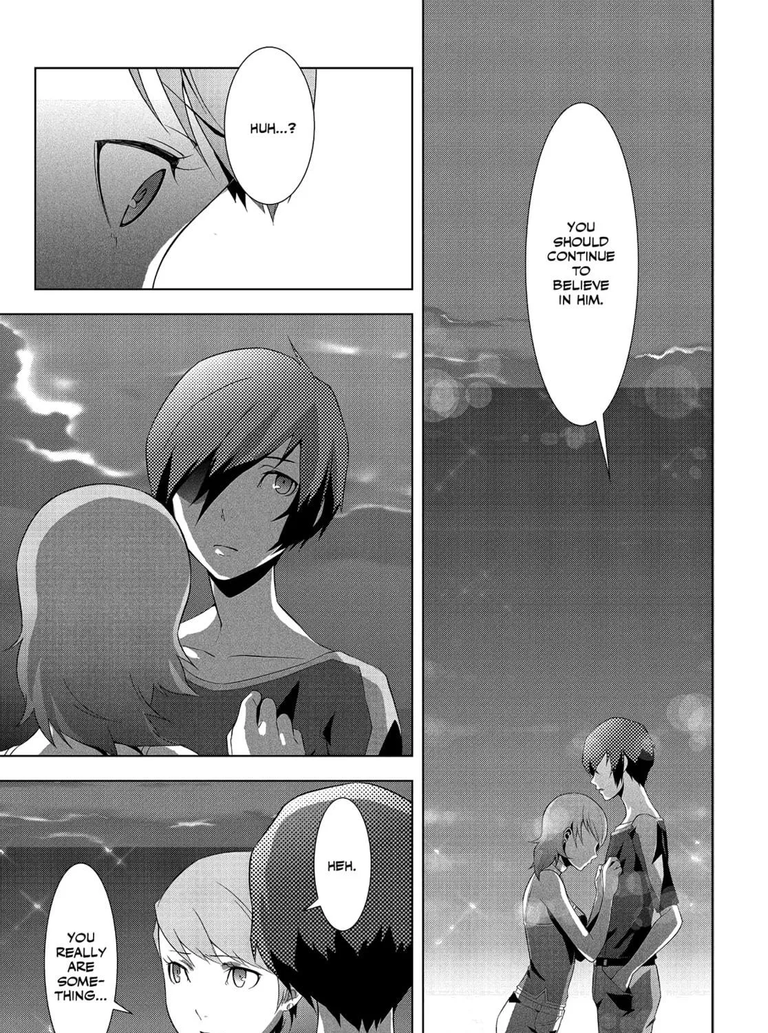 Read Persona 3 chapter 15 image 38 on Lezhin