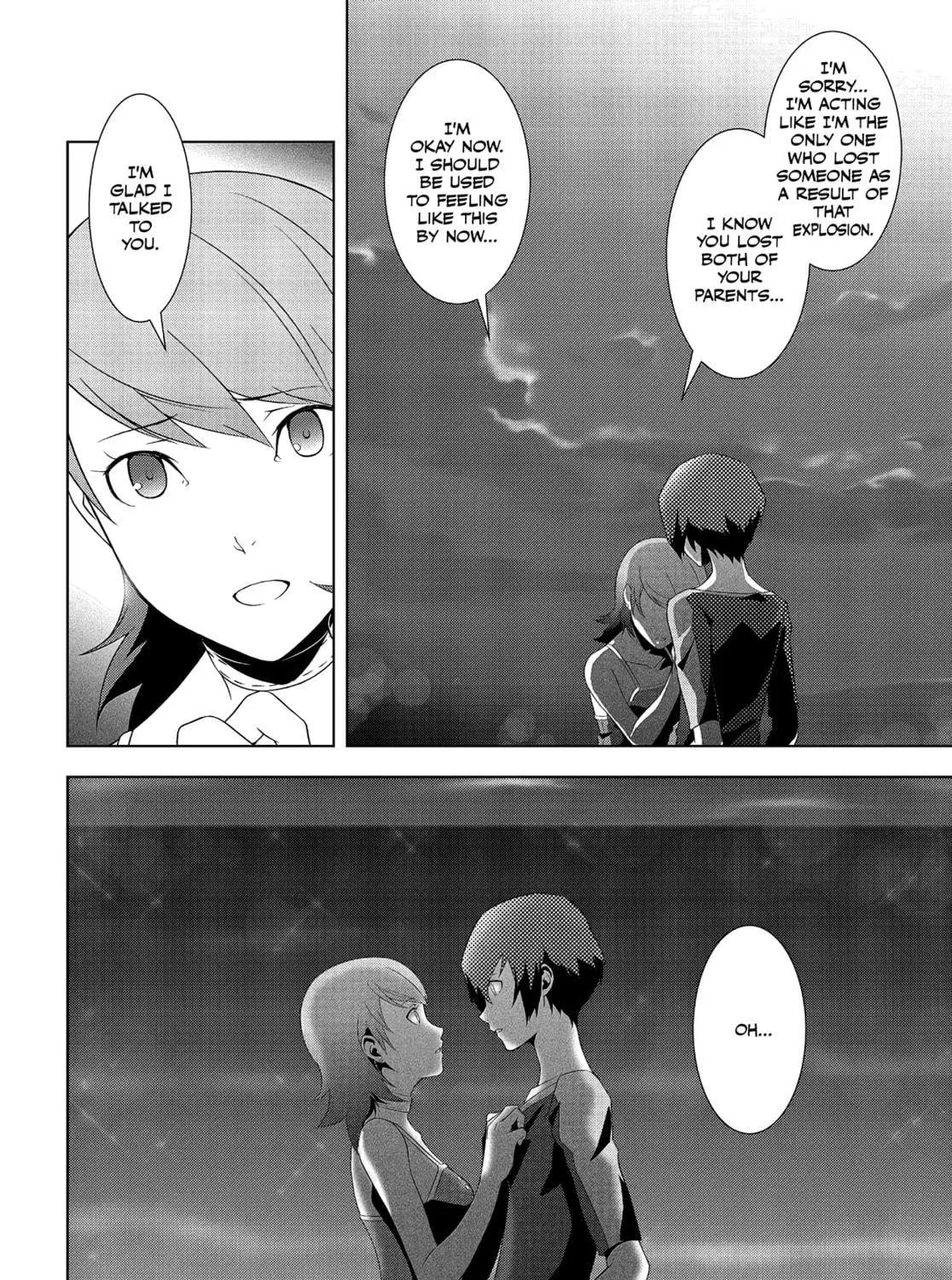 Read Persona 3 chapter 15 image 40 on Lezhin