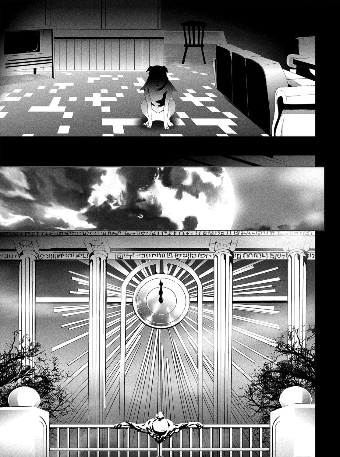 Read Persona 3 chapter 16 image 16 on Lezhin