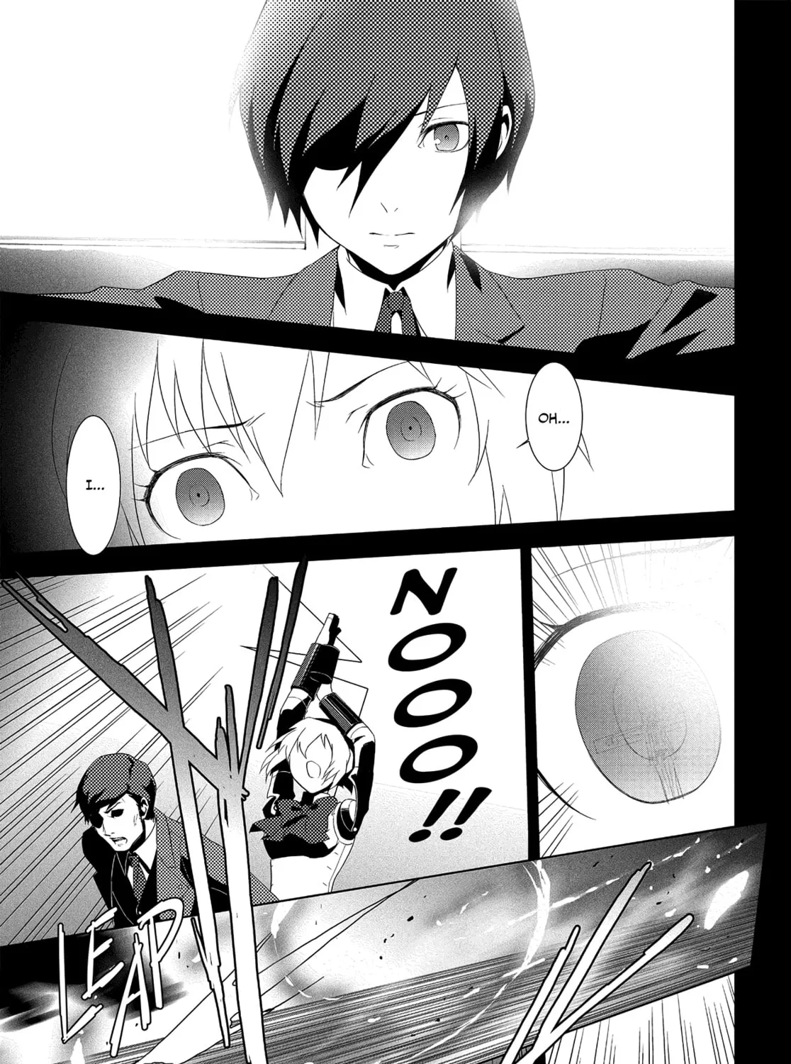Read Persona 3 chapter 16 image 44 on Lezhin