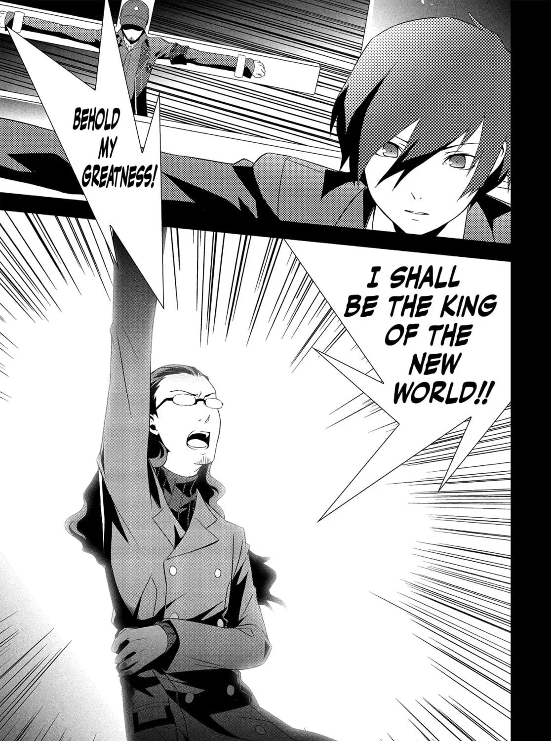 Read Persona 3 chapter 16 image 52 on Lezhin