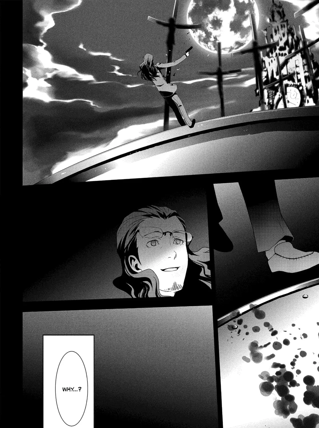 Read Persona 3 chapter 16 image 54 on Lezhin
