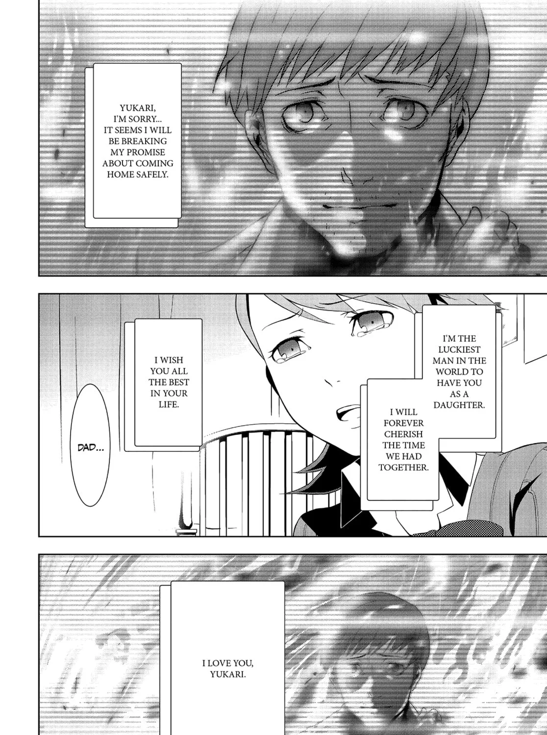 Read Persona 3 chapter 17 image 26 on Lezhin