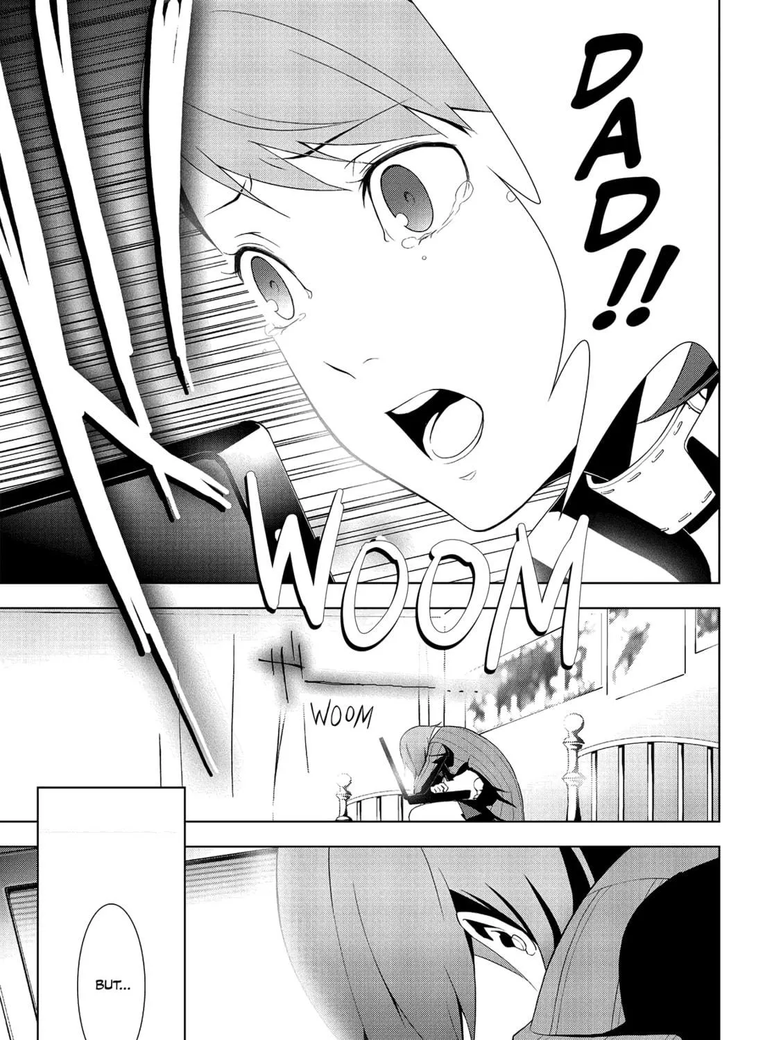 Read Persona 3 chapter 17 image 28 on Lezhin