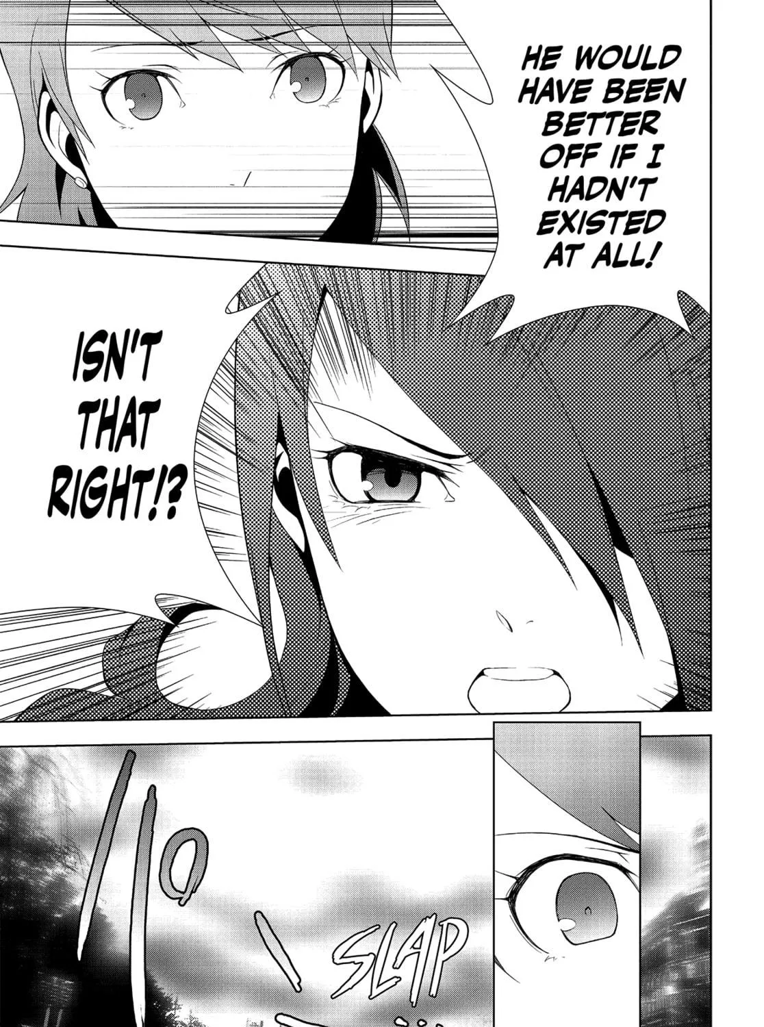 Read Persona 3 chapter 17 image 4 on Lezhin