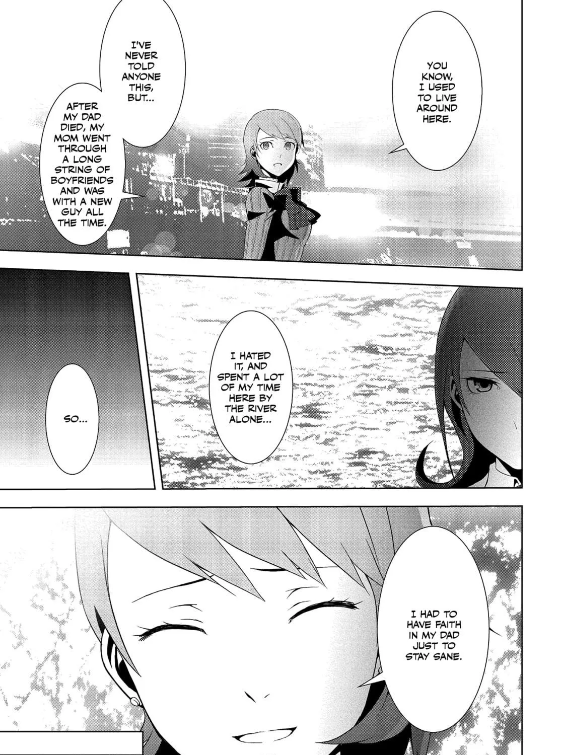 Read Persona 3 chapter 17 image 8 on Lezhin