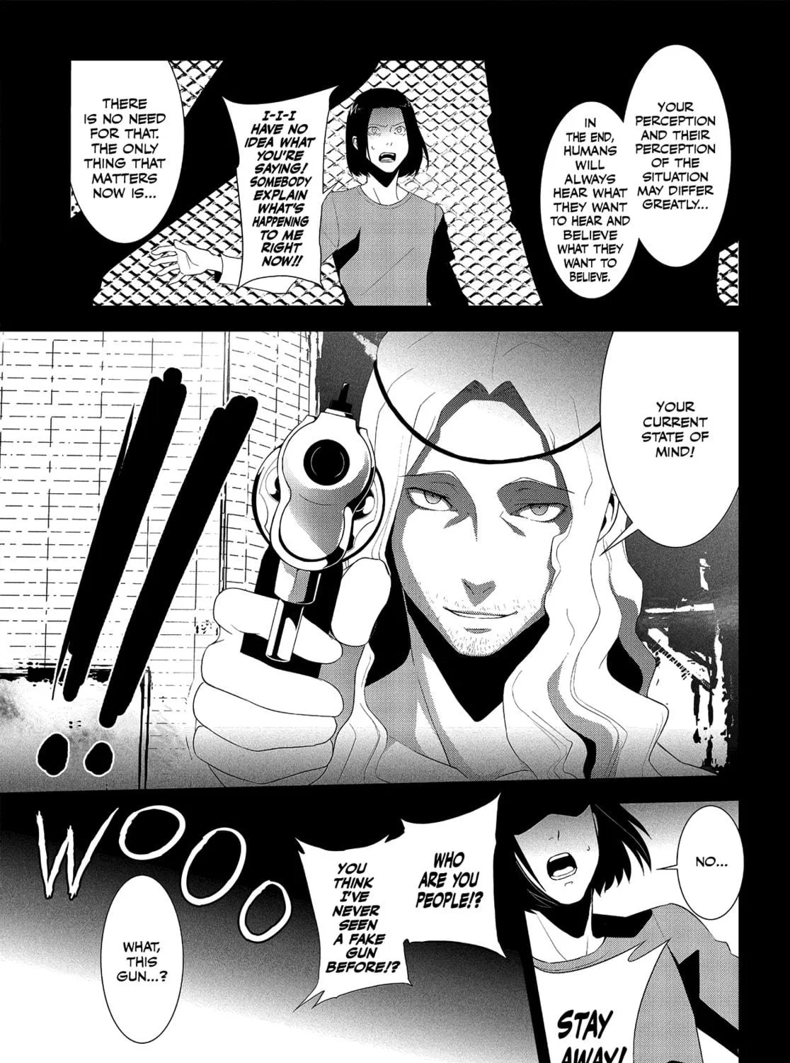 Read Persona 3 chapter 19 image 10 on Lezhin
