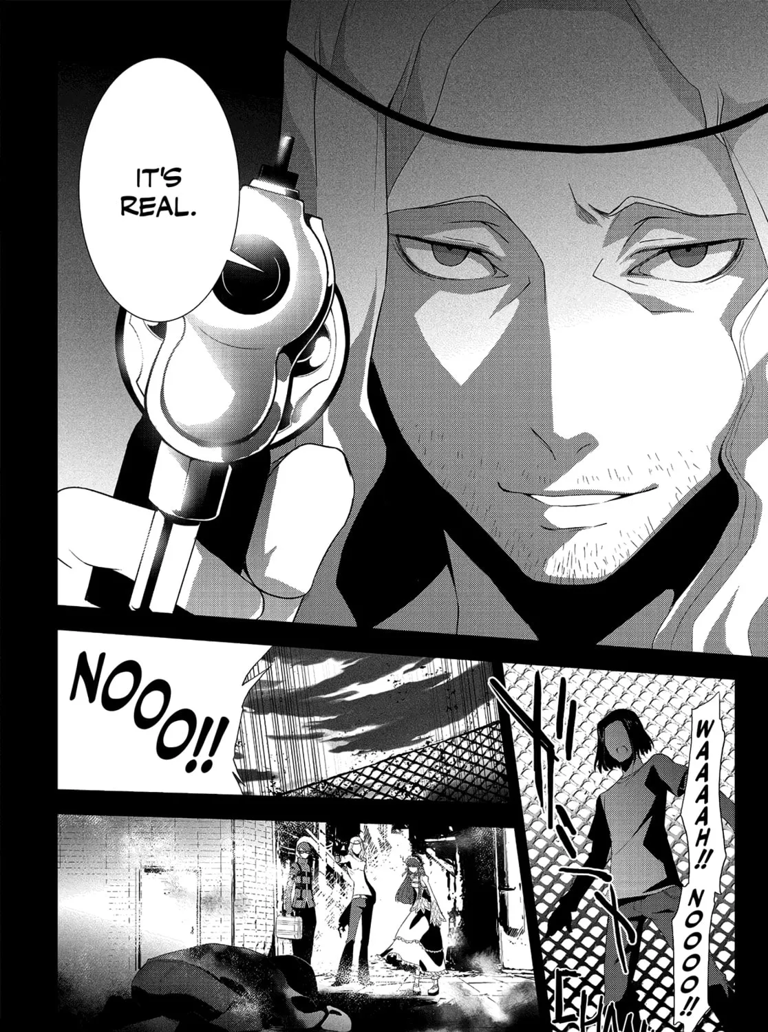 Read Persona 3 chapter 19 image 12 on Lezhin