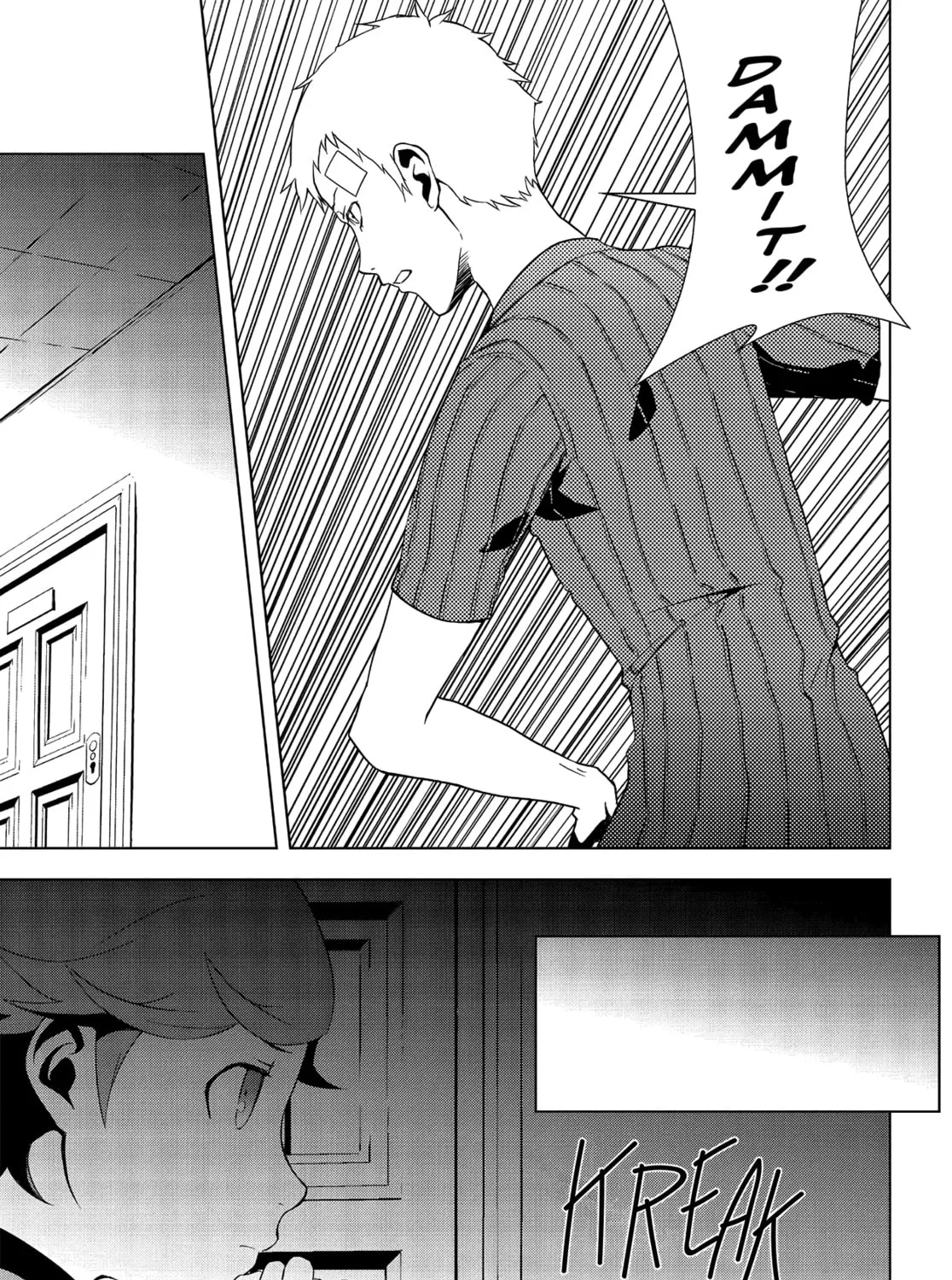 Read Persona 3 chapter 19 image 26 on Lezhin