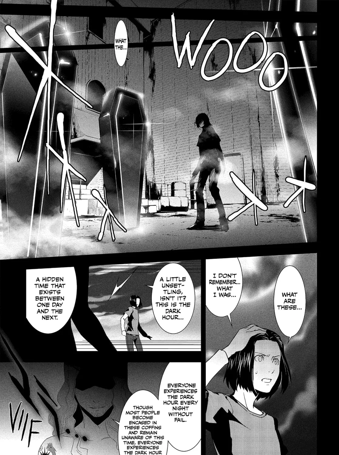 Read Persona 3 chapter 19 image 6 on Lezhin