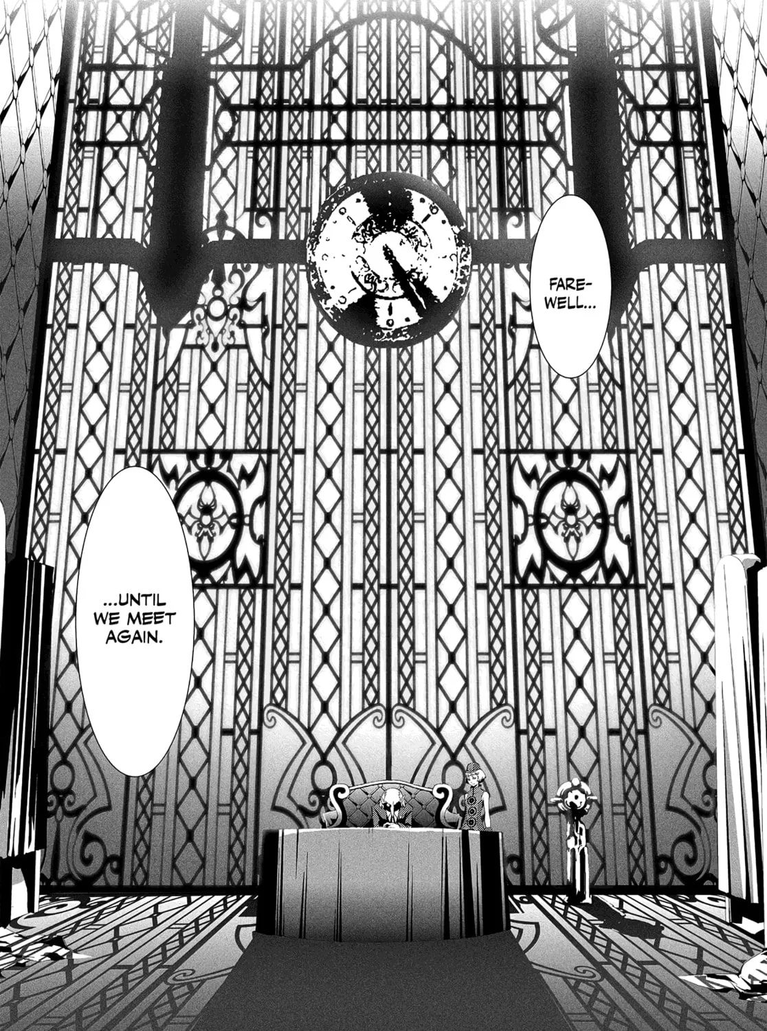 Read Persona 3 chapter 2 image 26 on Lezhin