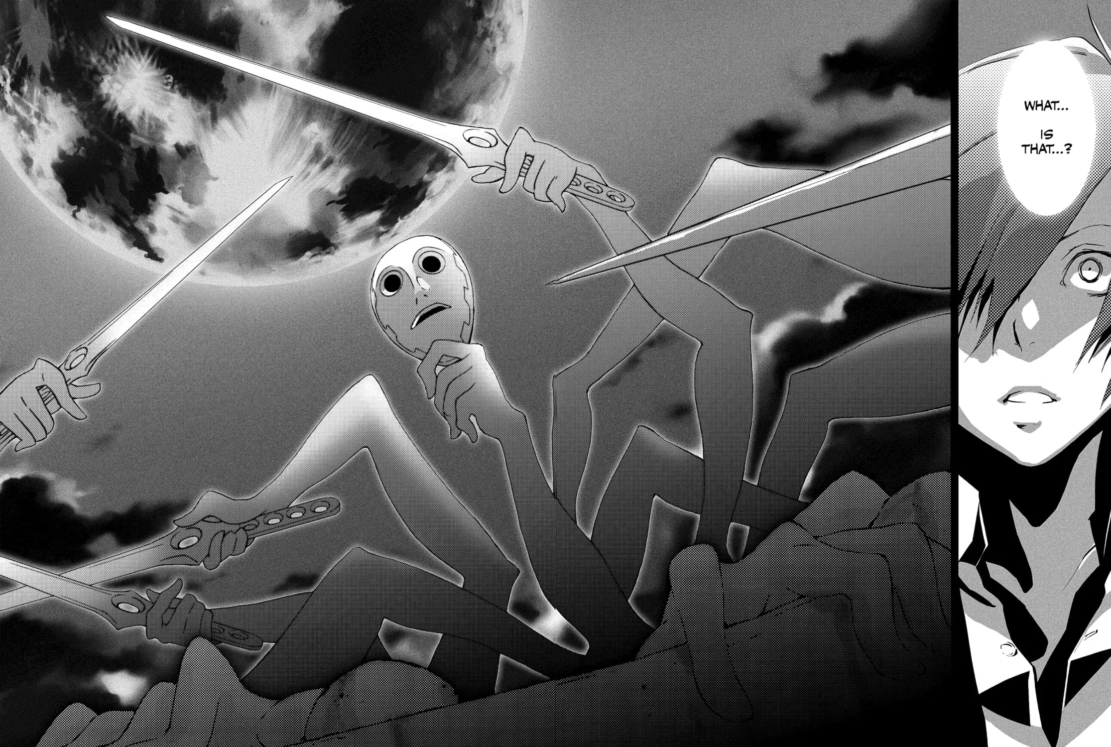 Read Persona 3 chapter 2 image 62 on Lezhin