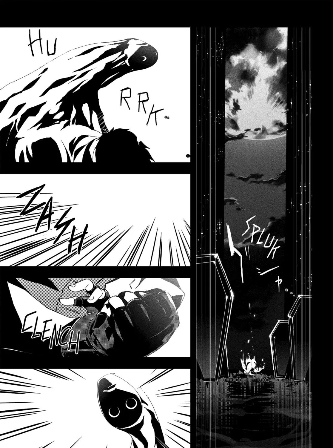 Read Persona 3 chapter 2 image 8 on Lezhin