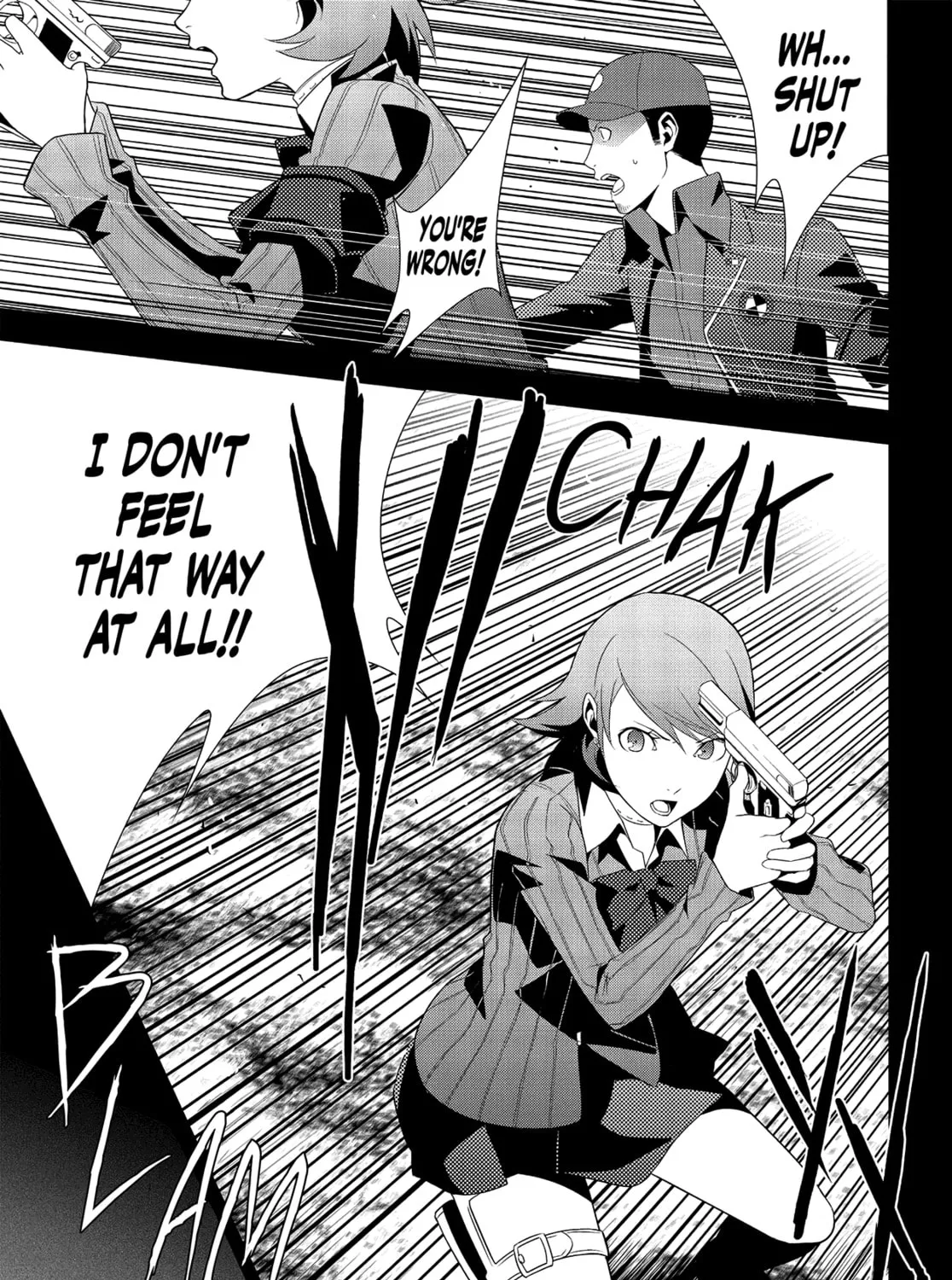 Read Persona 3 chapter 20 image 12 on Lezhin
