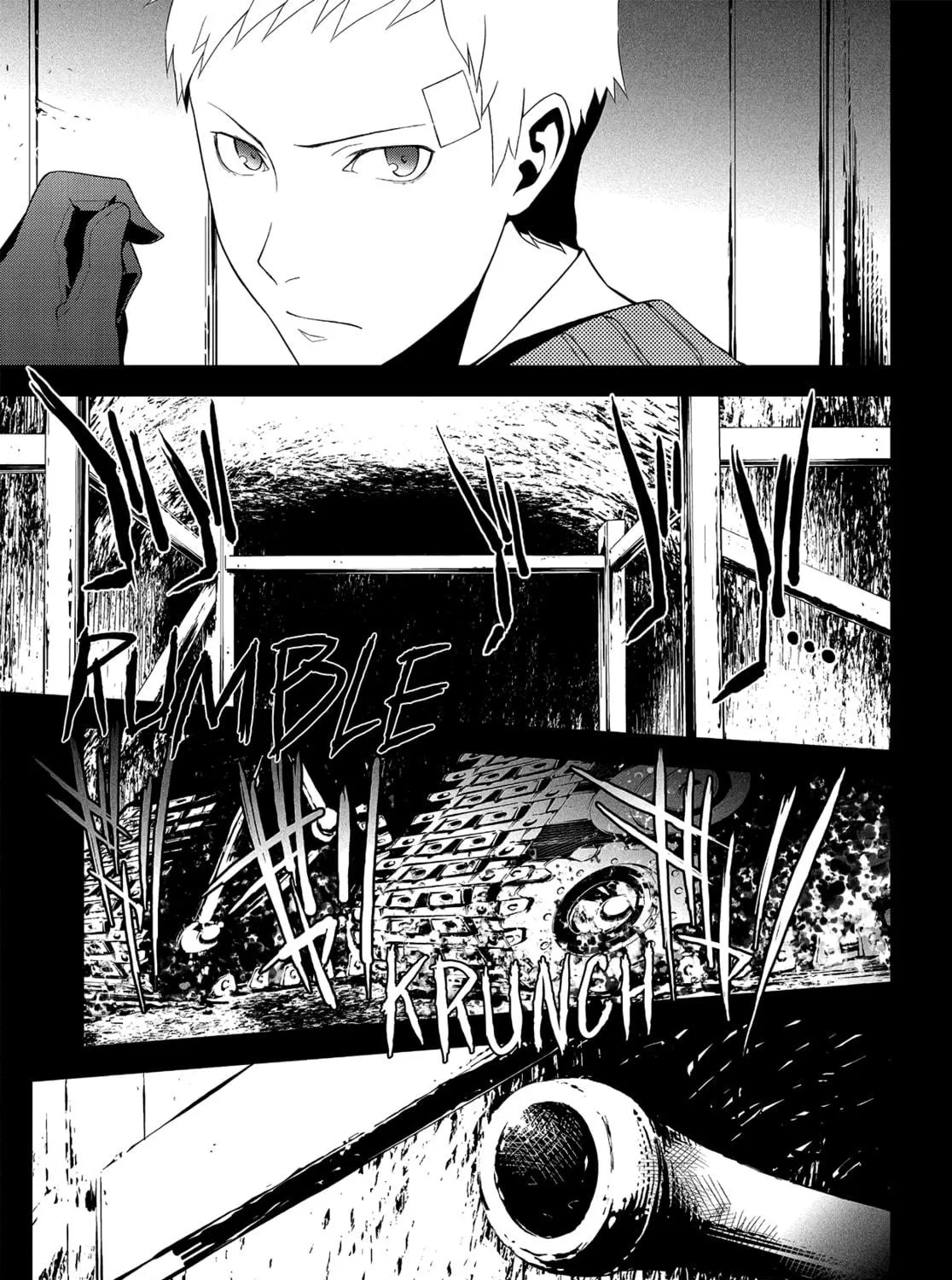 Read Persona 3 chapter 20 image 28 on Lezhin