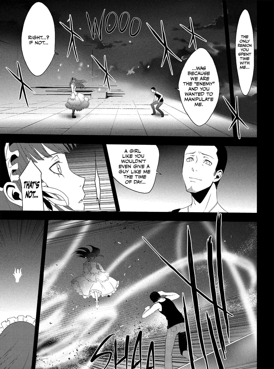 Read Persona 3 chapter 21 image 104 on Lezhin