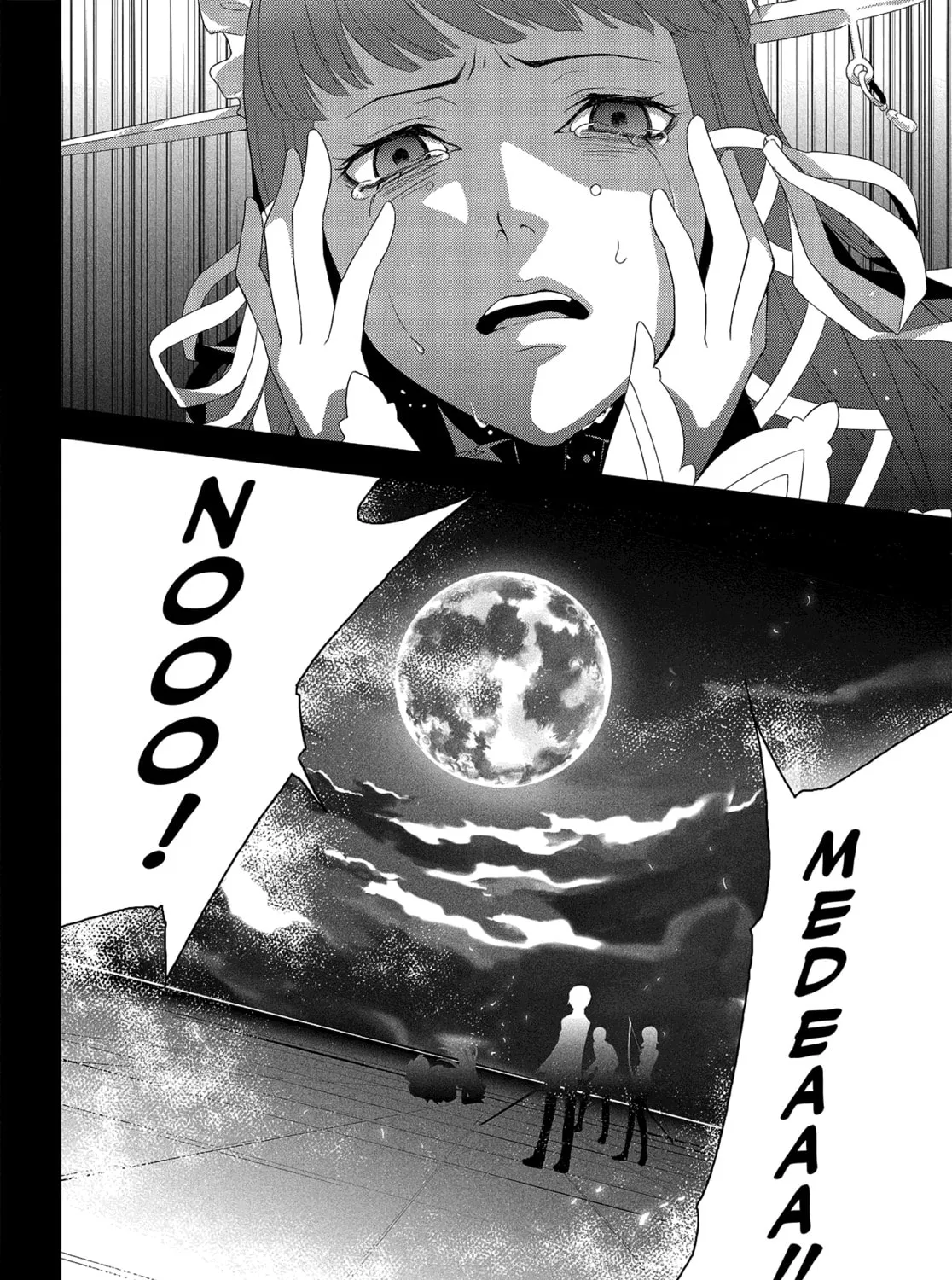 Read Persona 3 chapter 21 image 110 on Lezhin