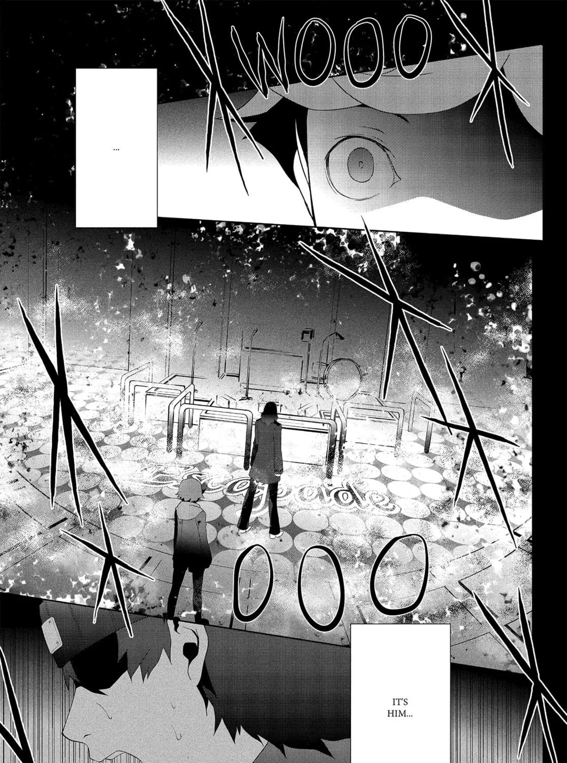 Read Persona 3 chapter 21 image 112 on Lezhin