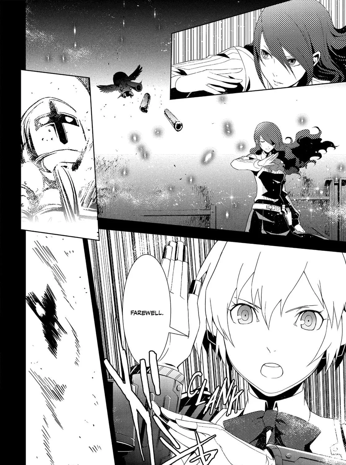 Read Persona 3 chapter 21 image 16 on Lezhin