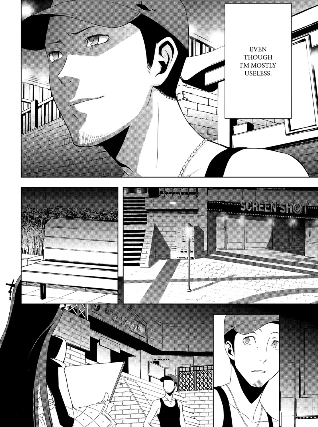 Read Persona 3 chapter 21 image 44 on Lezhin