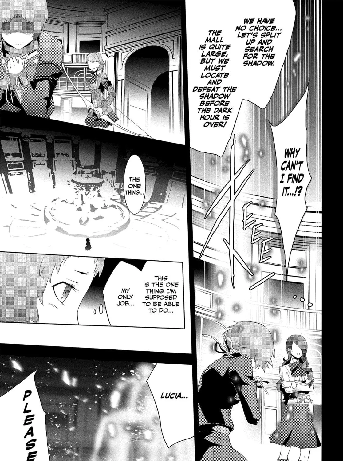 Read Persona 3 chapter 21 image 70 on Lezhin